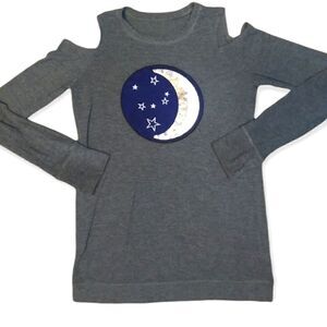 moon and stars cold shoulder